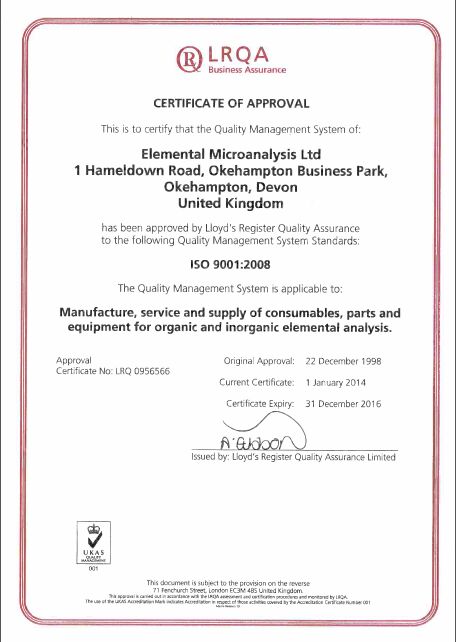 LRQA Business Assurance
